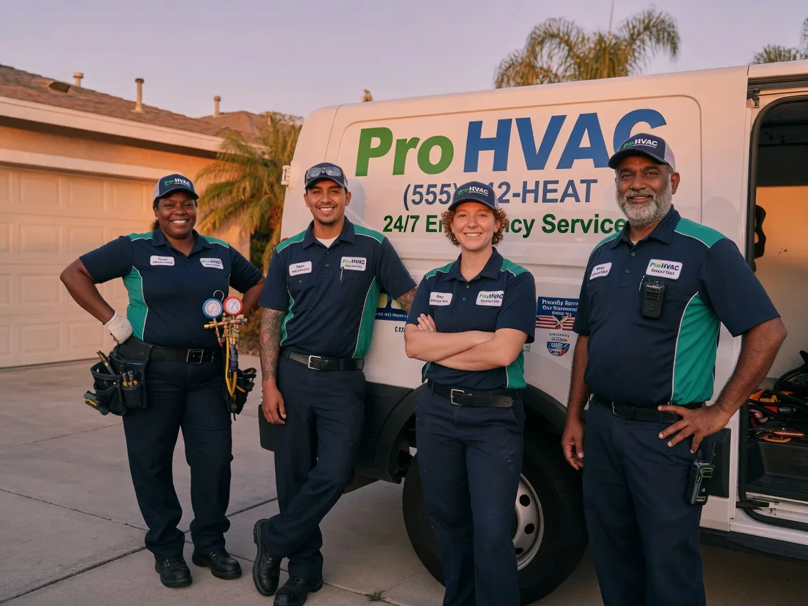 Furnace Repair company in Mendon, OH